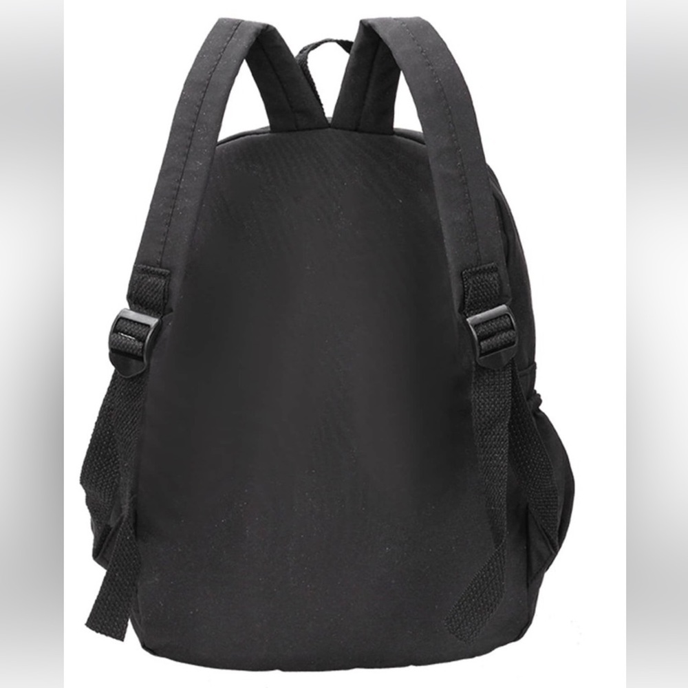Black Functional Backpack - Picture 2 of 3